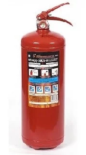 Огнетушители