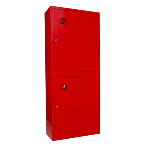 Монтаж пожарных шкафов